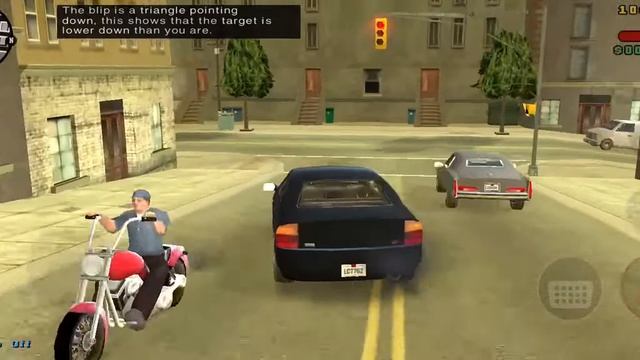 GTA: Liberty City Stories game test on Samsung Galaxy A12 Nacho (2022) смотреть онлайн