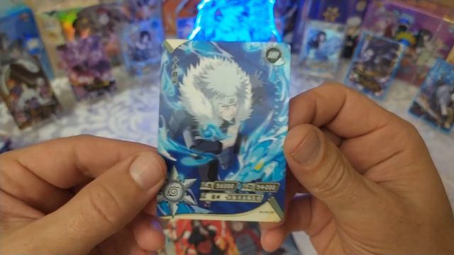 NARUTO OPENING.NEW PREMIUM BOX TIRE 4 WAVE 2.НАРУТО КАРТОЧКИ.NARUTO CARDS смотреть онлайн