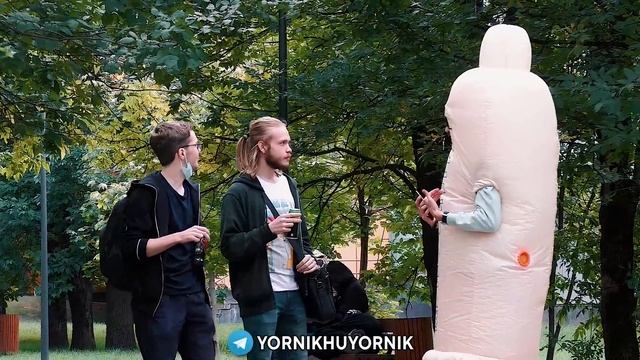 ПРАНК ЧЕЛОВЕК-ГО#№ОН (БЫВШИЙ ЧЕЛОВЕК-ТРУБА) смотреть онлайн