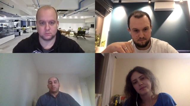 Round table JVM languages part 2 смотреть онлайн