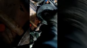 Главная пара 3.7 ВАз 21083 + вал на 17 и ведомая 63/16