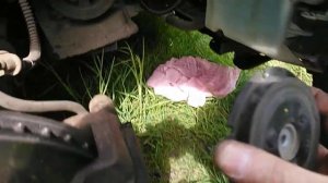 kia ceed jd снятие шкива муфты компрессора кондиционера