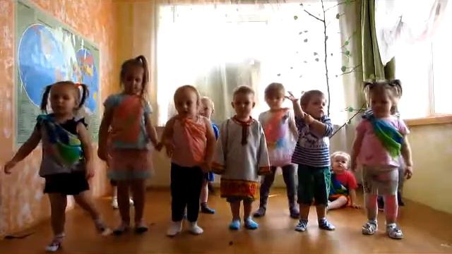 Детки конфетки. С днем защиты детей! смотреть онлайн