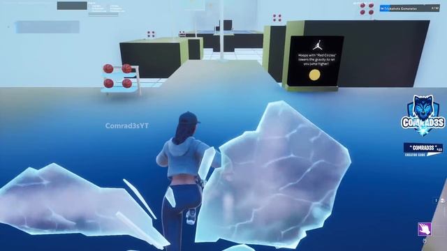 Complete Trickshot Challenges at Jumpman Zone - How to complete Jordan Jumpman Zone Quests (Part 1) смотреть онлайн