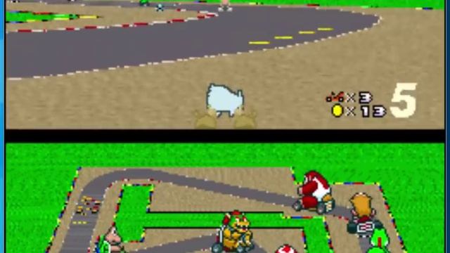 Super Dog Kart смотреть онлайн