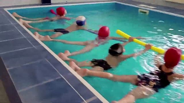 Физкультурно-спортивный кружок "Золотые рыбки" смотреть онлайн