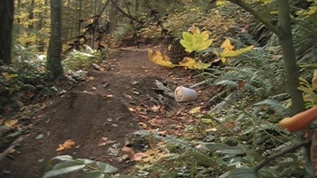 JVC Everio Mountain Biking смотреть онлайн