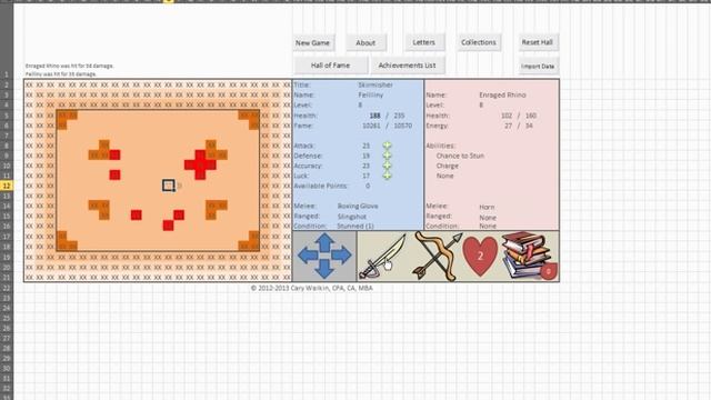 Arena.Xlsm 1.2