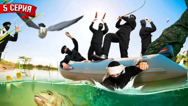 ФСБэшники | 1 сезон 5 серия