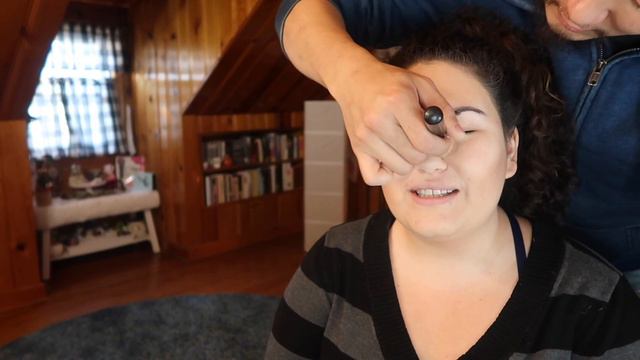 Boyfriend Does My Makeup!! || ✨2,000 Subscriber Special! ✨ смотреть онлайн
