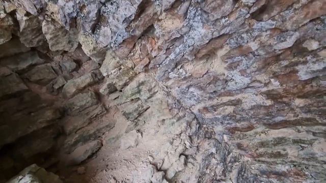 Древние гроты Ижорской возвышенности. смотреть онлайн