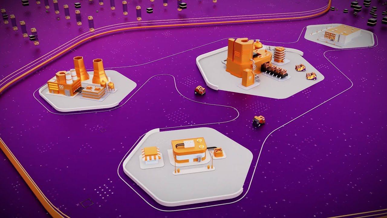 Как создается презентационная 3D видео инфографика цена и особенности производства. смотреть онлайн