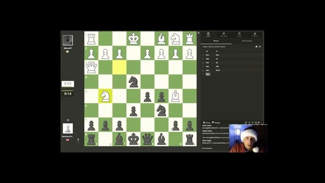 How To Become a Chess.com Grandmaster | I get a 2500 Chess.com Rating in 30-Days смотреть онлайн