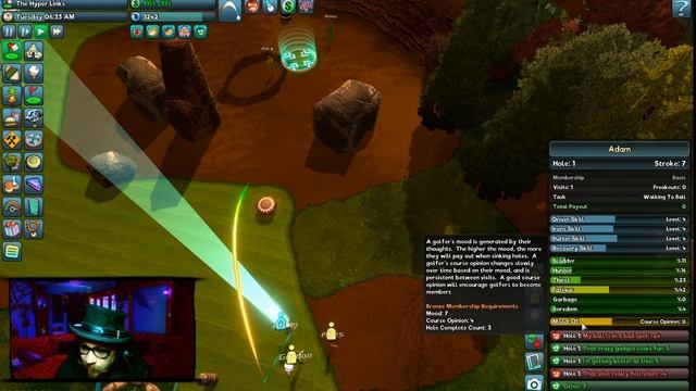 Golfers (GolfTopia) #GolfTopia смотреть онлайн
