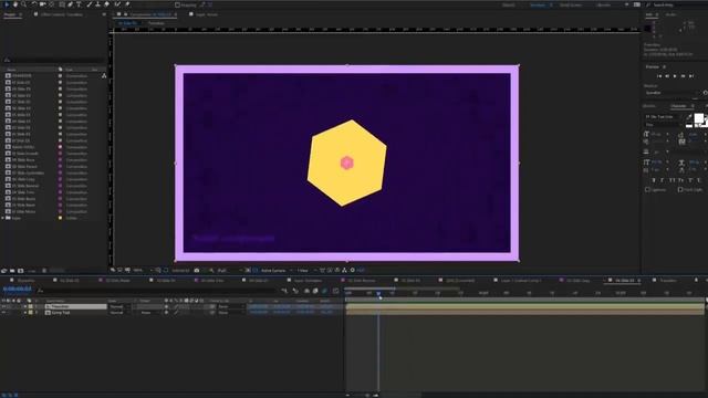 Секретные фишки работы в программе After Effects смотреть онлайн