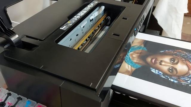 MPrint Junior 400 Тест скорости печати смотреть онлайн