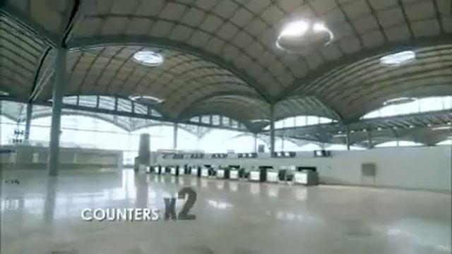 Аэропорт Аликанте - обзор аэропорта, презентация аэропорта Аликанте смотреть онлайн