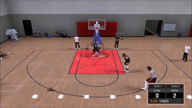NBA 2K18 XBOX UPLOADING CLIPS ISSUE? (HOW TO GET HUSTLE REBOUNDER HOF FAST!) смотреть онлайн