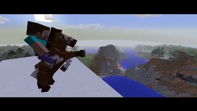 Why Steve is the Loneliest God (A Minecraft Video Essay) смотреть онлайн