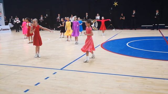СММ 3 танца самбо ча-ча-ча смотреть онлайн