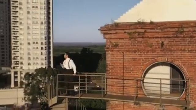 Natalia Oreiro y Juan Ingaramo Me Muero de amor Official Video.mp4 смотреть онлайн