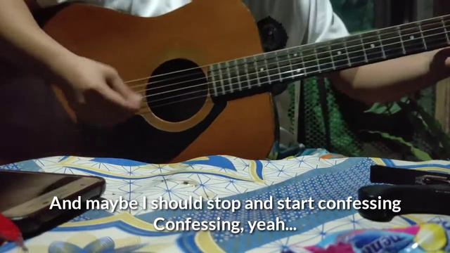 THERE'S NOTHING HOLDING ME BACK - (c) Shawn Mendes (Guitar Focused) смотреть онлайн