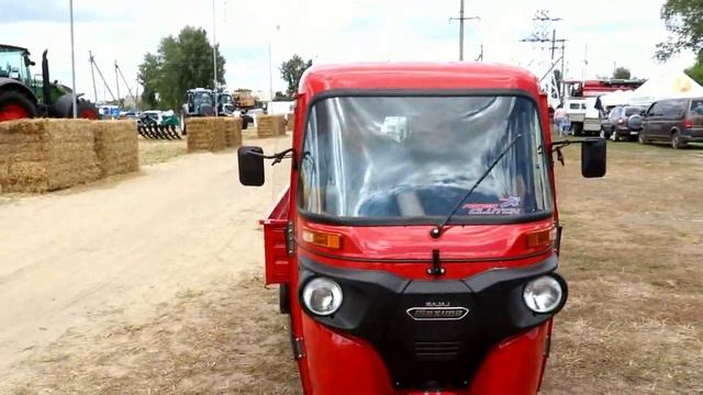 Bajaj Maxima C смотреть онлайн