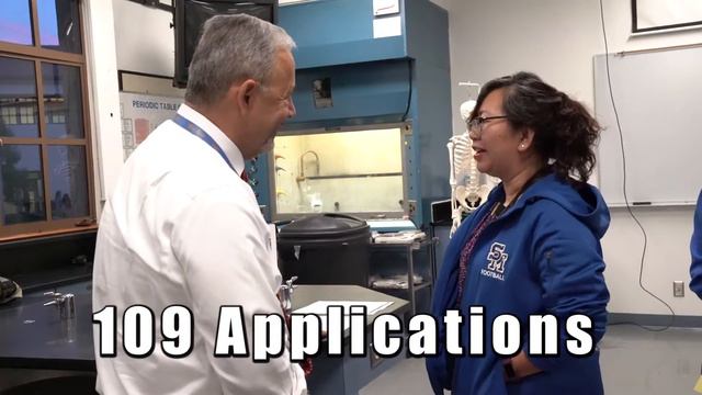 Santa Margarita Open House - Fall 2018 смотреть онлайн