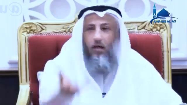 Протирание дрявых носков(масх). Шейх Усман аль-Хамис смотреть онлайн