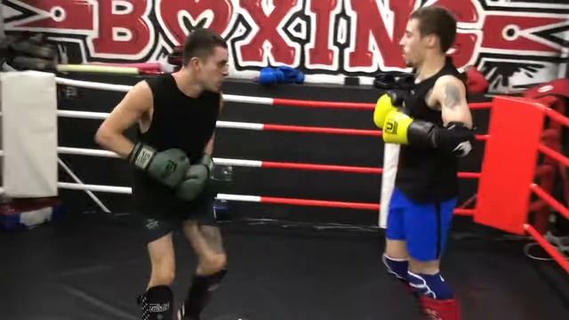 Спарринг в клубе тайского бокса Matador 15/01/20 смотреть онлайн