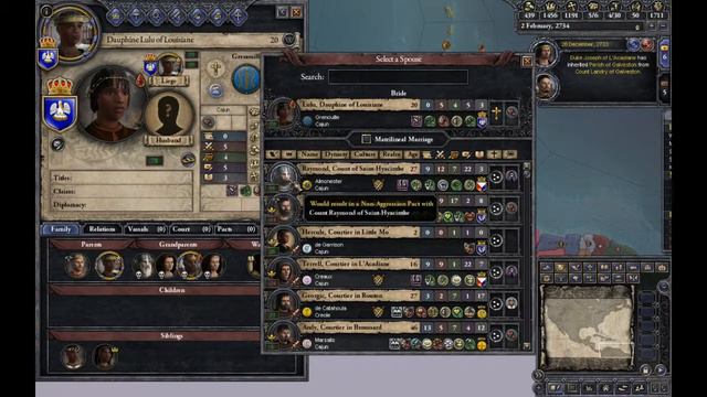 Crusader Kings 2: After the End (Ep. 15: Crossing the River) смотреть онлайн