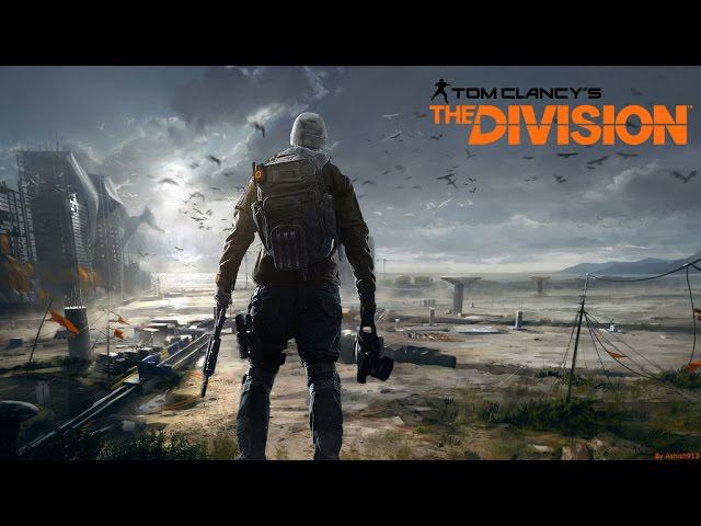 СТРИМ | Tom Clancy's The Division Beta | Просто смотрим игру смотреть онлайн