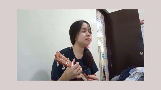 happier than ever - Billie Eilish (ukulele cover) смотреть онлайн