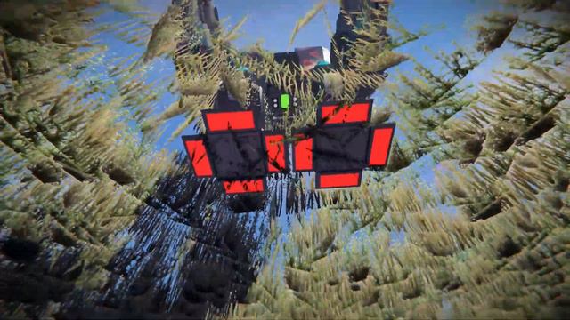 The Rahi Shocktrooper! - Space Engineers смотреть онлайн