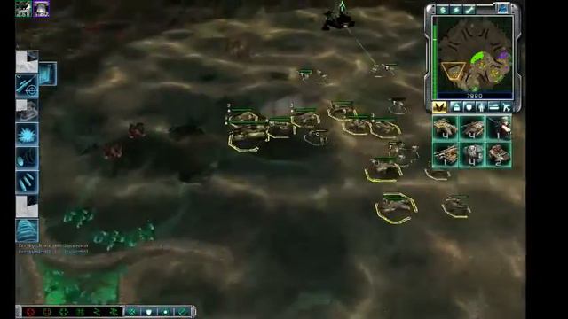 Command and Conquer Kanes Wrath смотреть онлайн