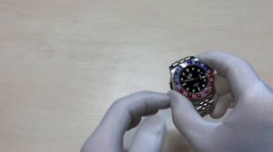Мой часовой сет на начало 23 года.