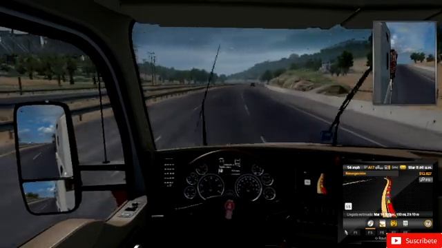 american truck simulator intel celeron смотреть онлайн