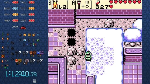 Oracle of Seasons Randomizer ~ Weekly Race ~ Open the floodgates смотреть онлайн