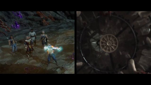 Mortal Kombat 3 = Avengers Assemble | Parallel Plots смотреть онлайн