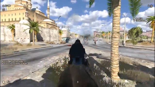 Serious Sam 3 - Funny Moments смотреть онлайн