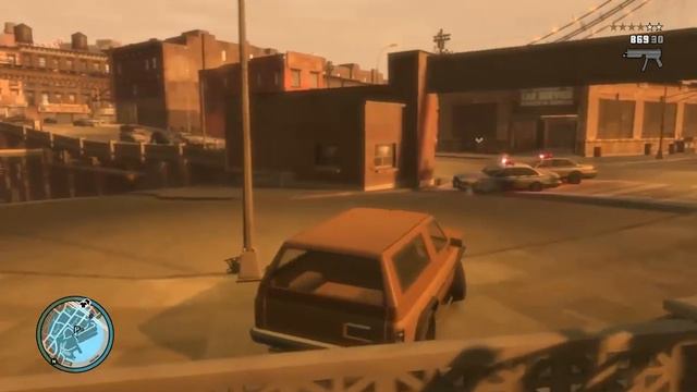 Grand Theft Auto IV Типичная Ситуация В Каждой Игре Когда Не Знаешь Как Правильно Играть смотреть онлайн