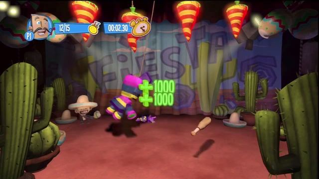 Lights, Camera, Party Live Trailer смотреть онлайн