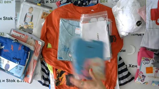 №1929 Disney, C&A, Lupilu, OVS, George Kids детский сток цена за кг 1550 руб, вес 12 кг. смотреть онлайн