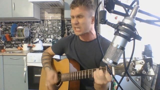 Король и Шут - похороны панка(кавер) смотреть онлайн