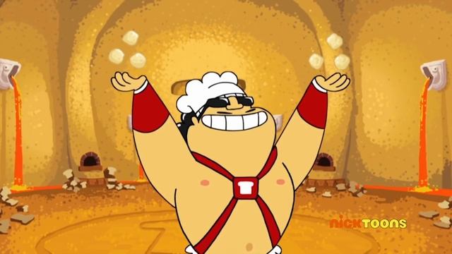 Breadwinners The Bread Maker #1 смотреть онлайн