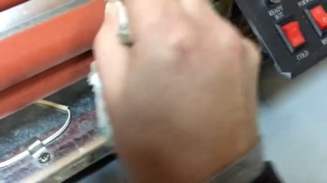 Ремонт ламинатора, чистка валов смотреть онлайн