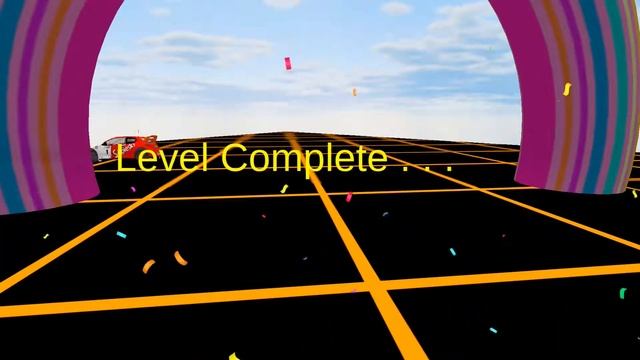 Mega Stunt Racing Cars Extreme GT 2019 Gameplay смотреть онлайн