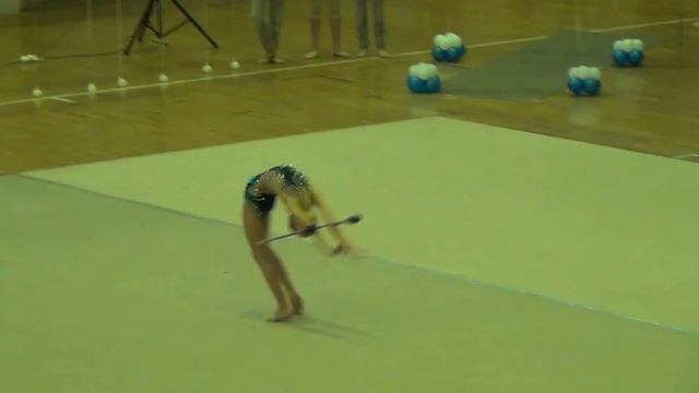 Шершак Юлия, 2007, булавы, Калининград смотреть онлайн