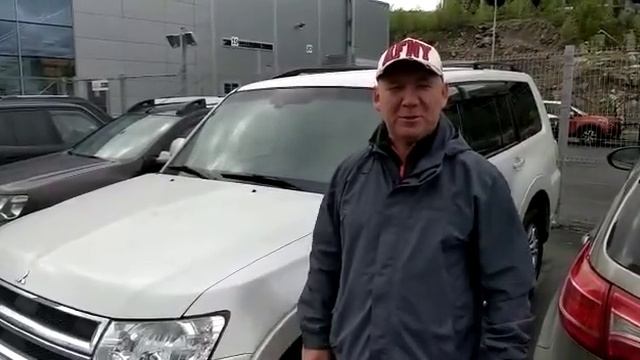 Покупка автомобиля с пробегом