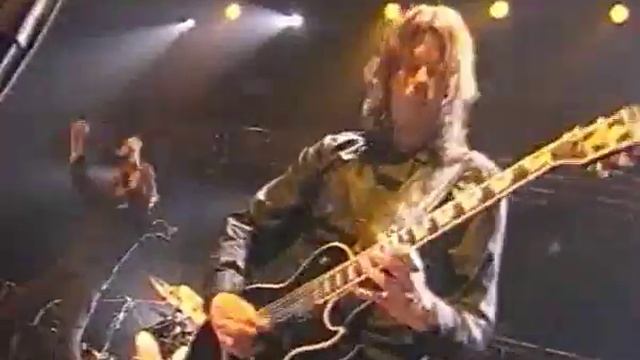 Europe - The Final Countdown live in Russia 2005 смотреть онлайн